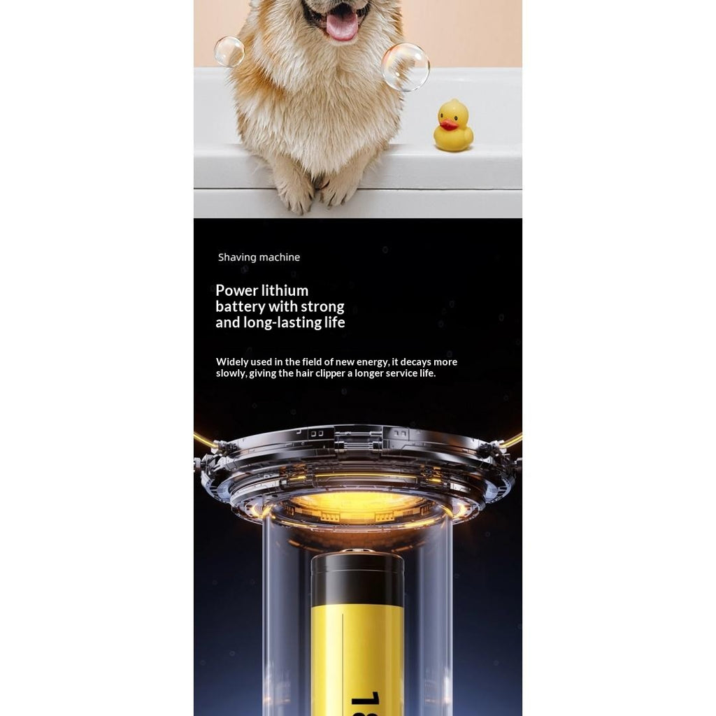 Clipper pour chien