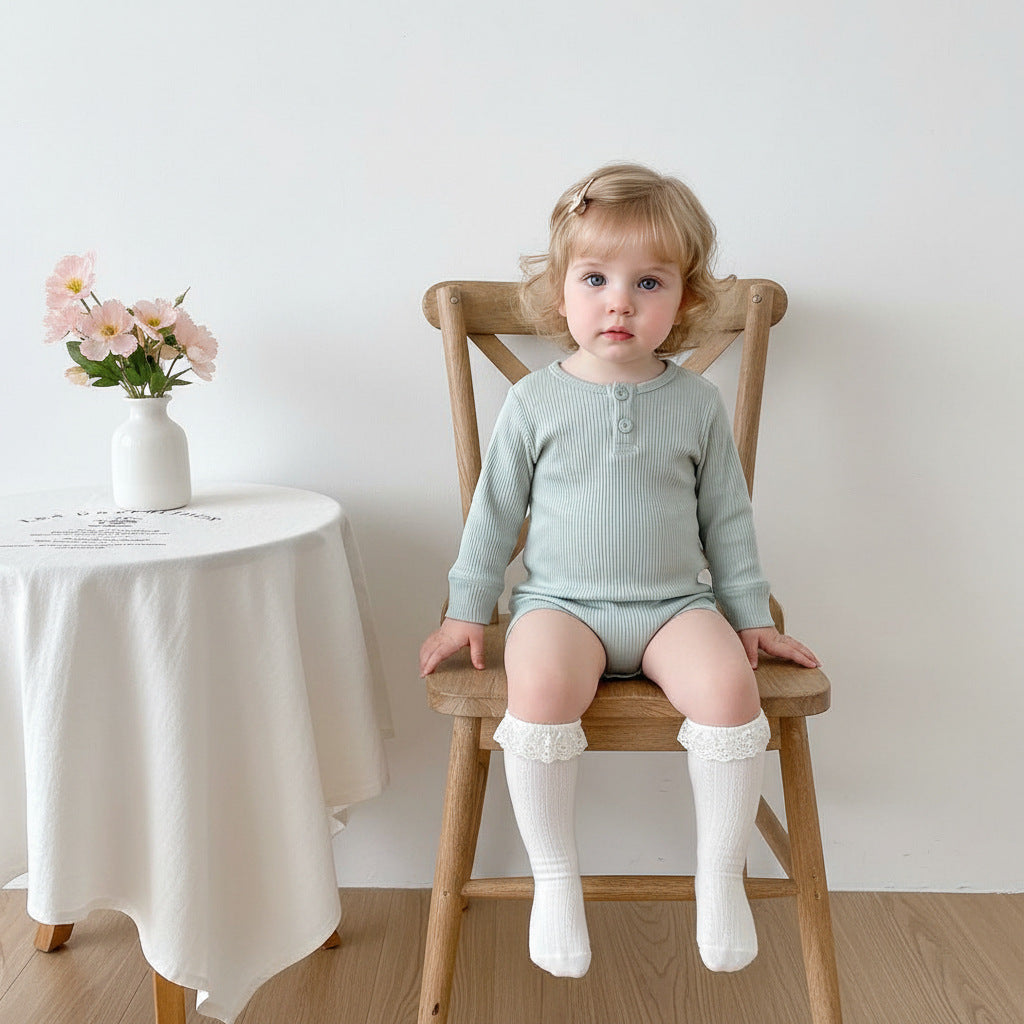 Nouveau-né Triangle bébé