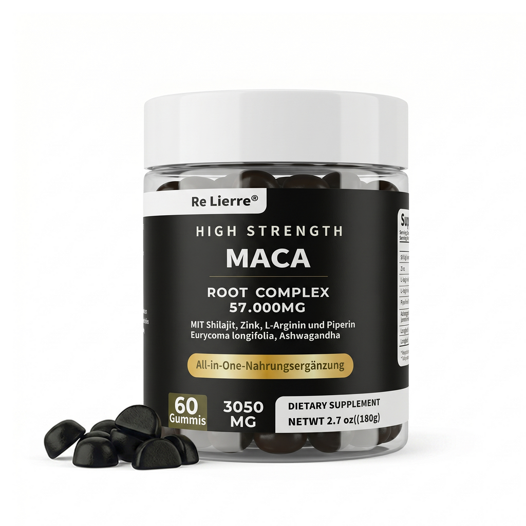 Maca Gummies
