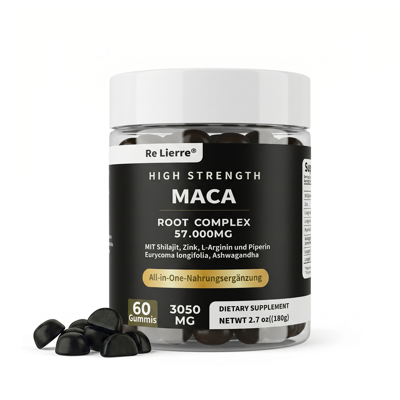 Maca Gummies