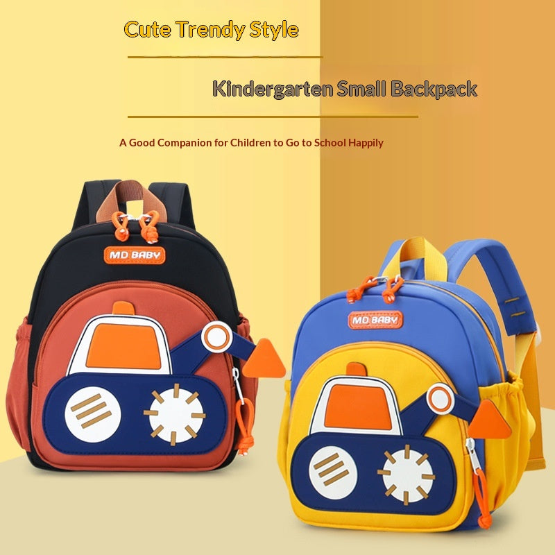 Sac à dos pour enfants mignons Éducation précoce Petit sac à épaule occasionnel