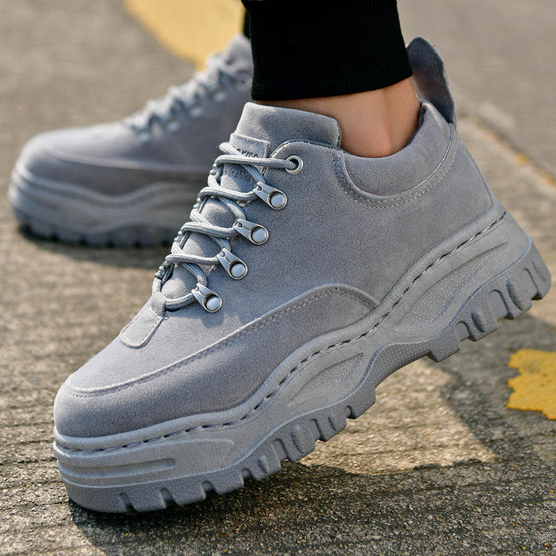 Chaussures Retro Platform pour hommes