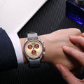 Chronographe multifonction Montre Quartz