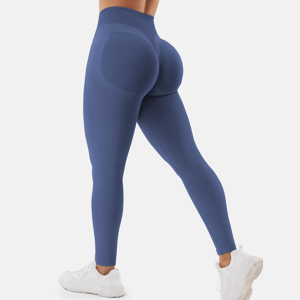 High Waist Plus Taille Yoga Port de fitness Vêtements de dessus Sports Courir Serrures pour les femmes