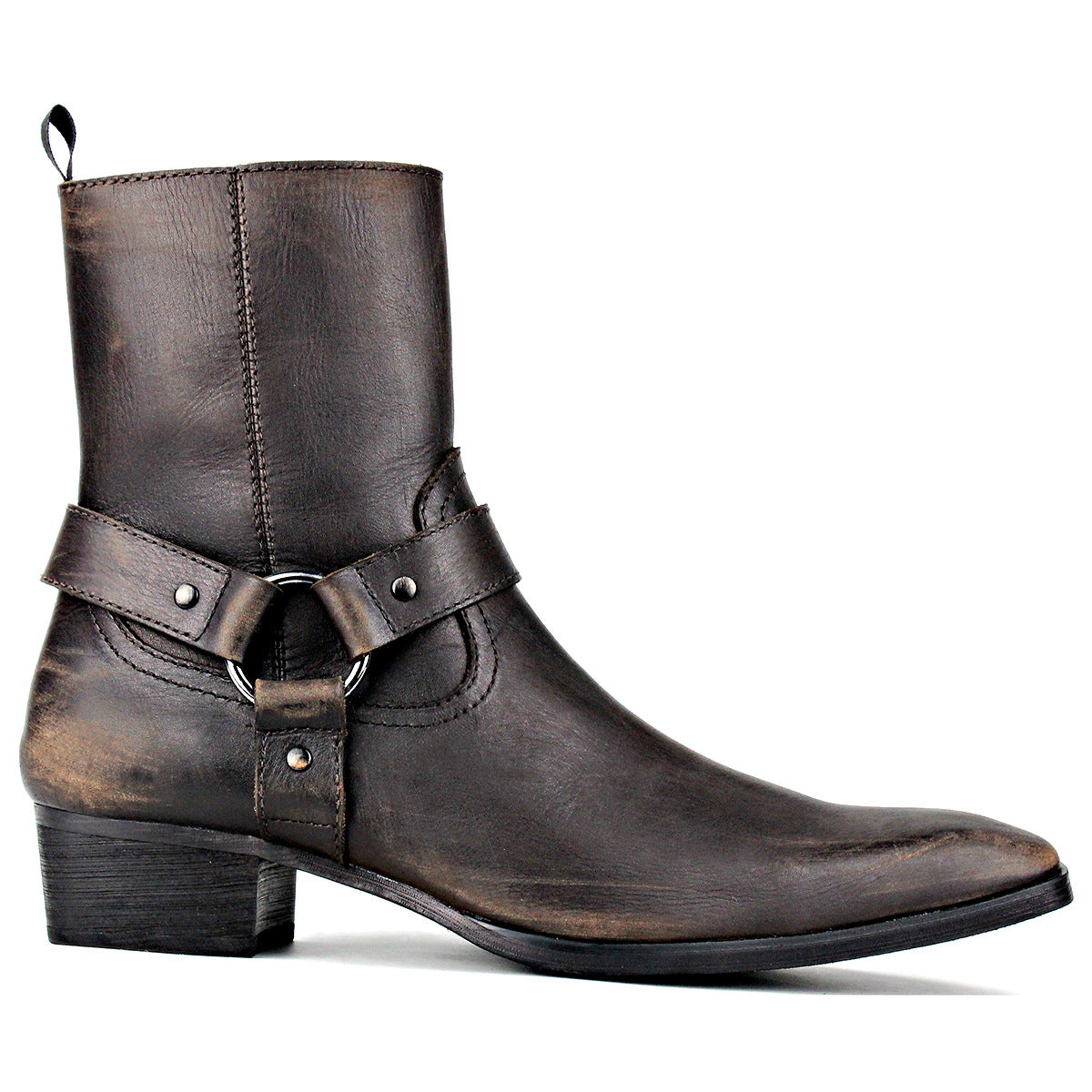 Chaussures pour hommes occasionnels pour les bottes de travail d'automne et d'hiver