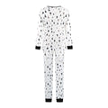 Famille Arbre de Noël Porter Pajamas Imprimer
