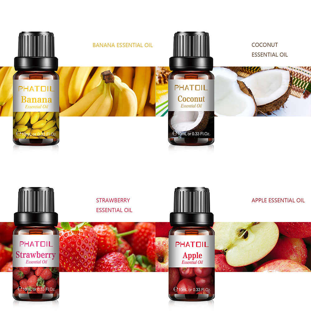 10ml Huile de fraise à saveur de mangue Ananas pastèque