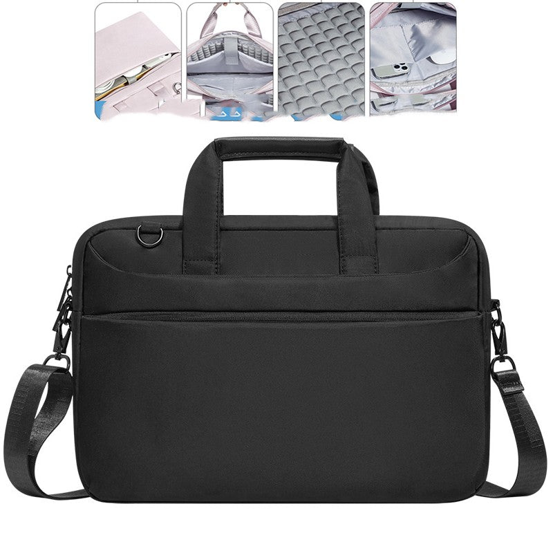Sac portable simple et créatif en couleur solide