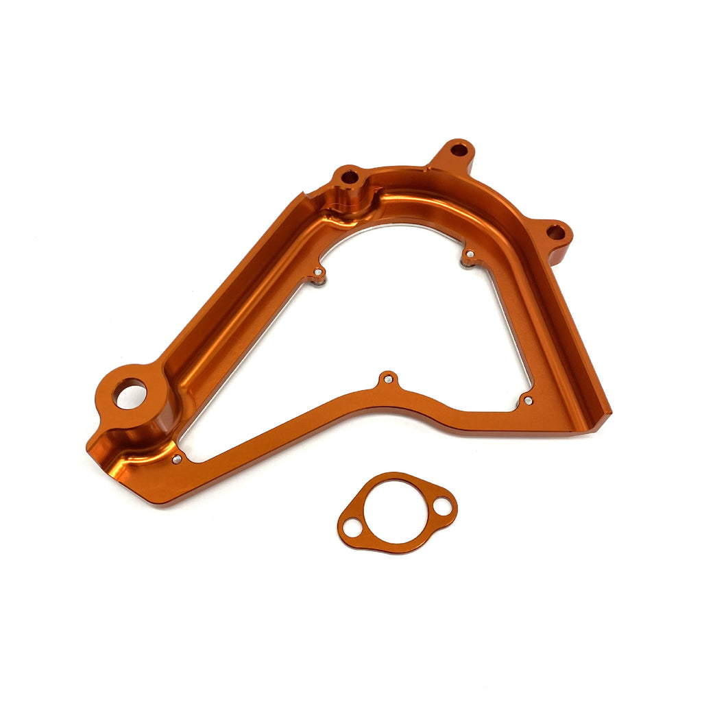 Couverture avant de la chaîne de moto KTM modifiée applicable