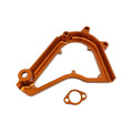 Couverture avant de la chaîne de moto KTM modifiée applicable