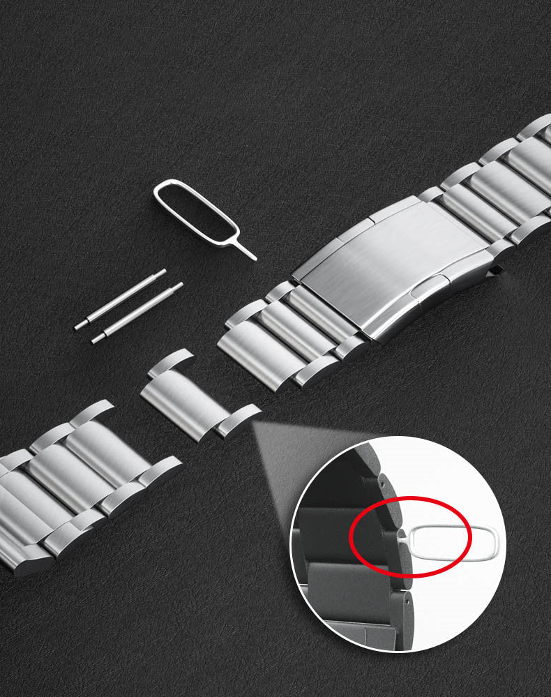 Bracelet de montre Titanium Intelligent Titanium Metal