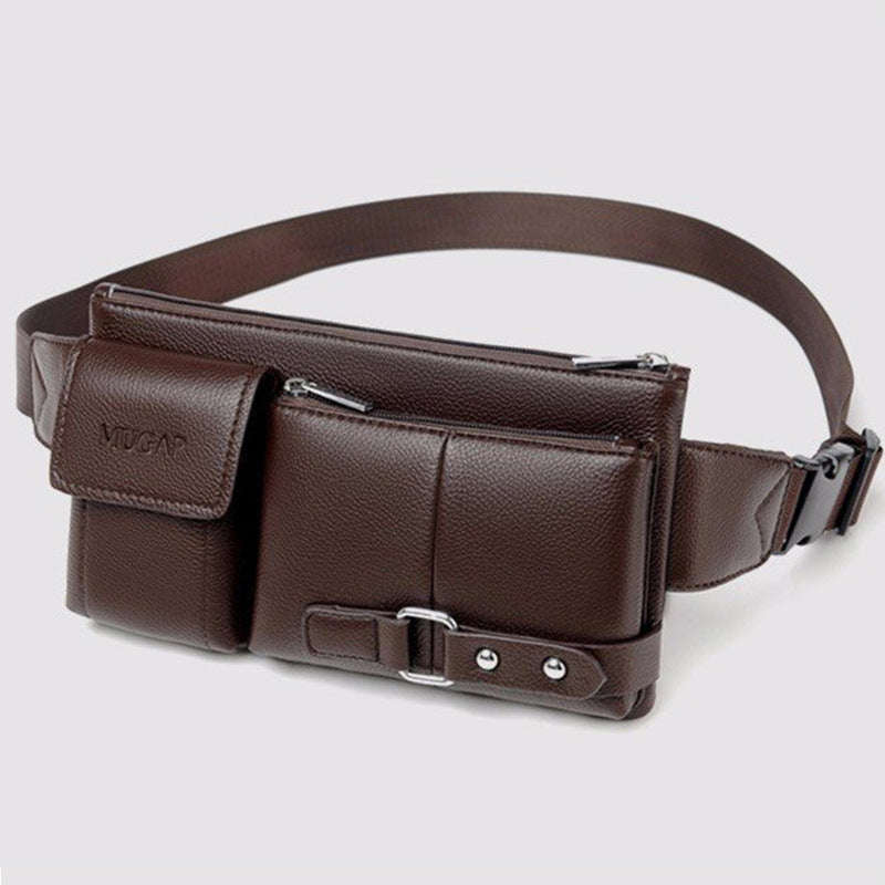 Sac de poitrine multifonctionnel pour hommes