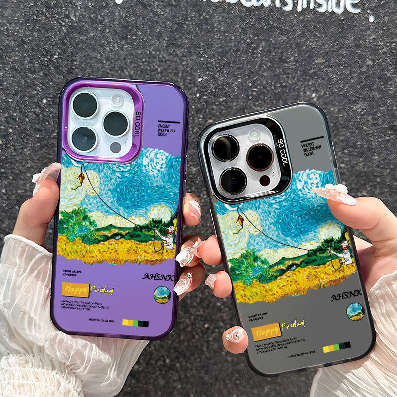 Fashion Brand Phone Case Sens avancé