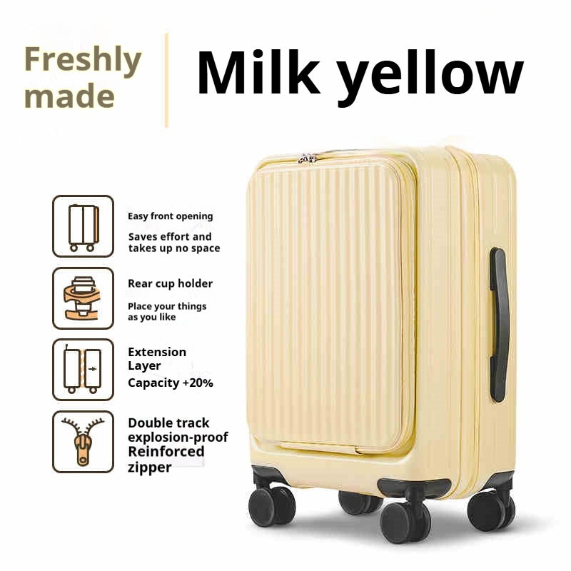 Valise multi levier extensible de 20 pouces