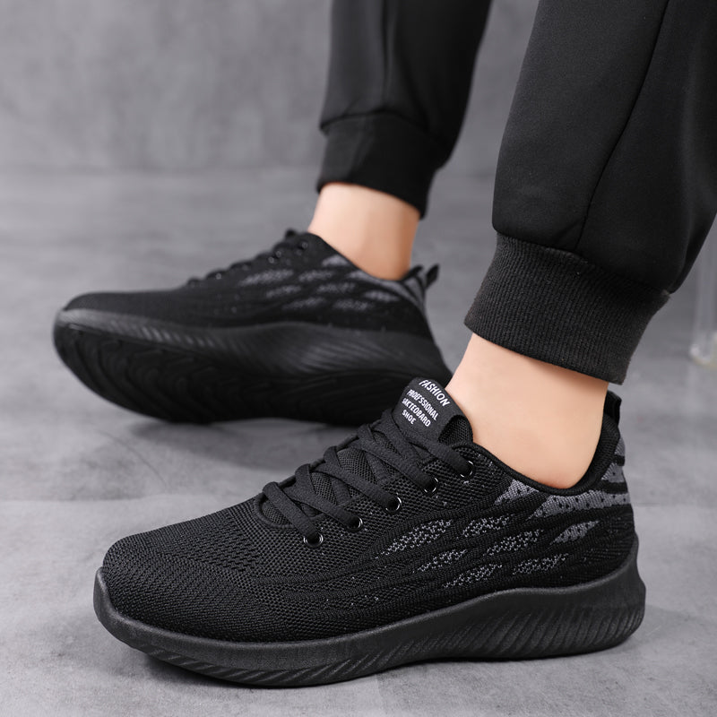 Chaussures de sport polyvalentes pour hommes légères et respirantes