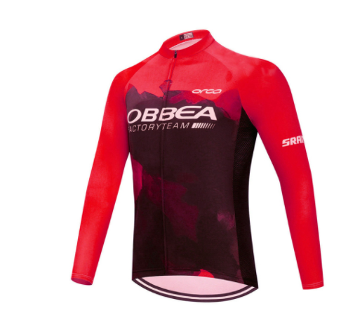 Cyclisme d'été à manches courtes Jersey Suit VTT