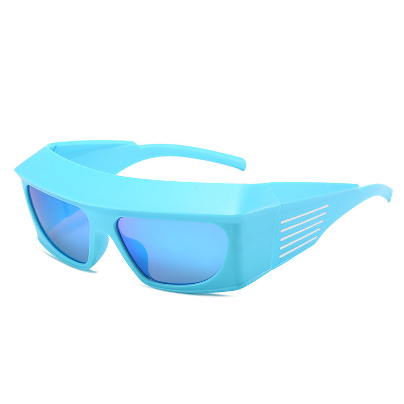 Lunettes de soleil Y2g Fashion Large Rim
