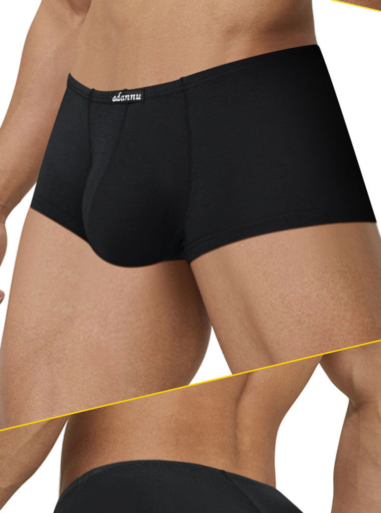 Boxer doux et confortable Narrow Modal Slips