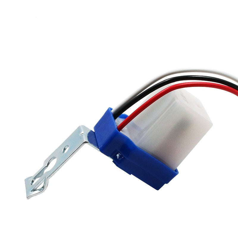 Pluie - Induction automatique de lampe de rue de preuve AS-10 Lumière - contrôlée