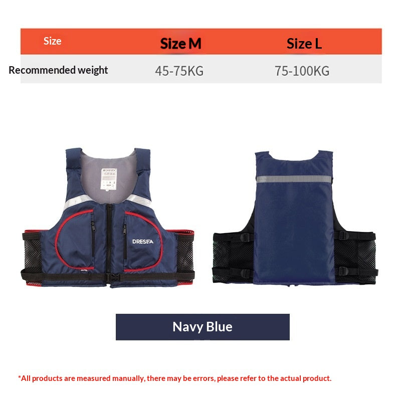 Veste de sauvetage portable à haute résistance