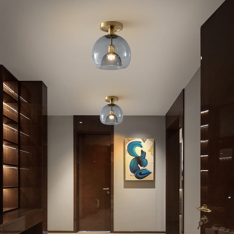 Modern Minimalist Living Room Entrance Ceiling Light