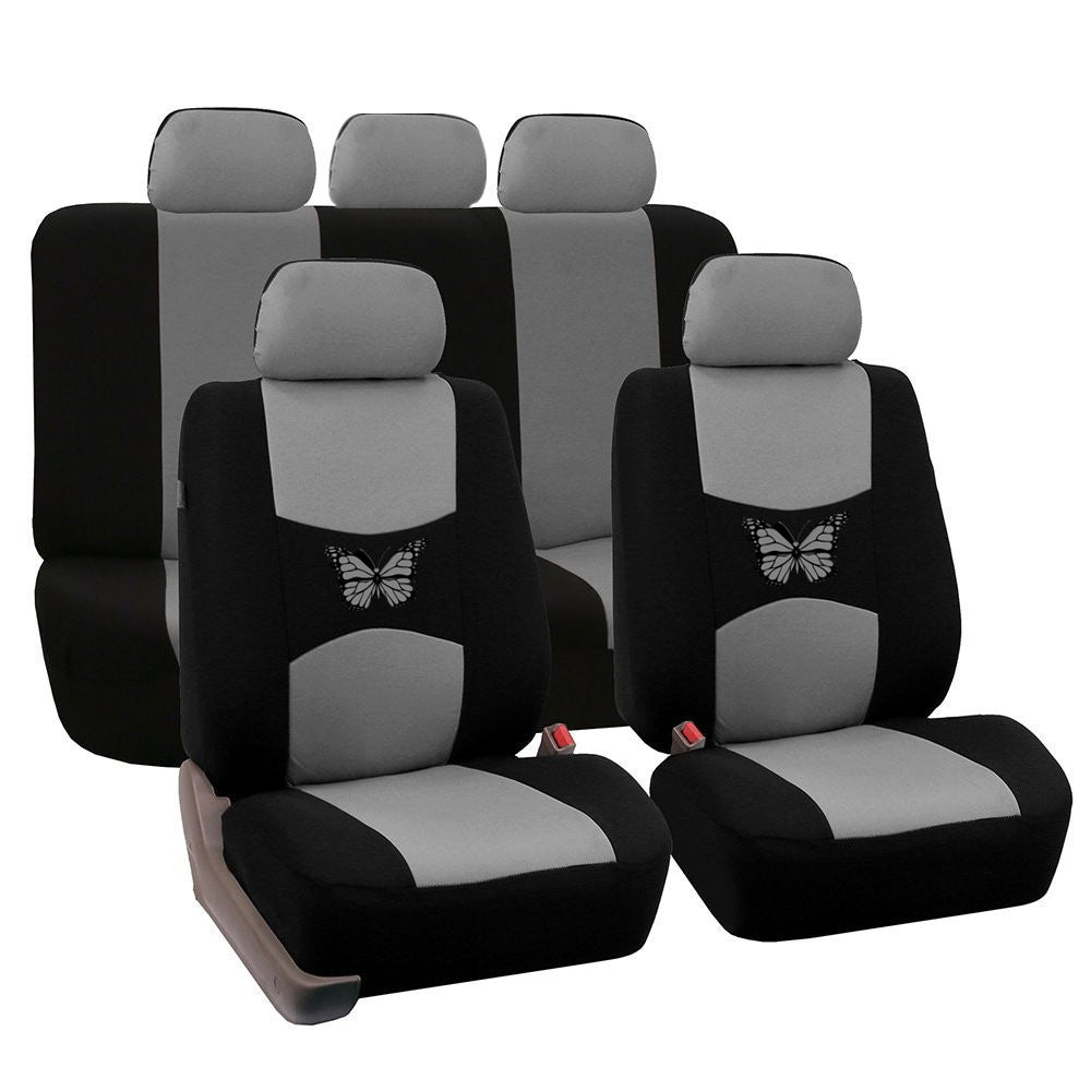 Car seat covers are common for export