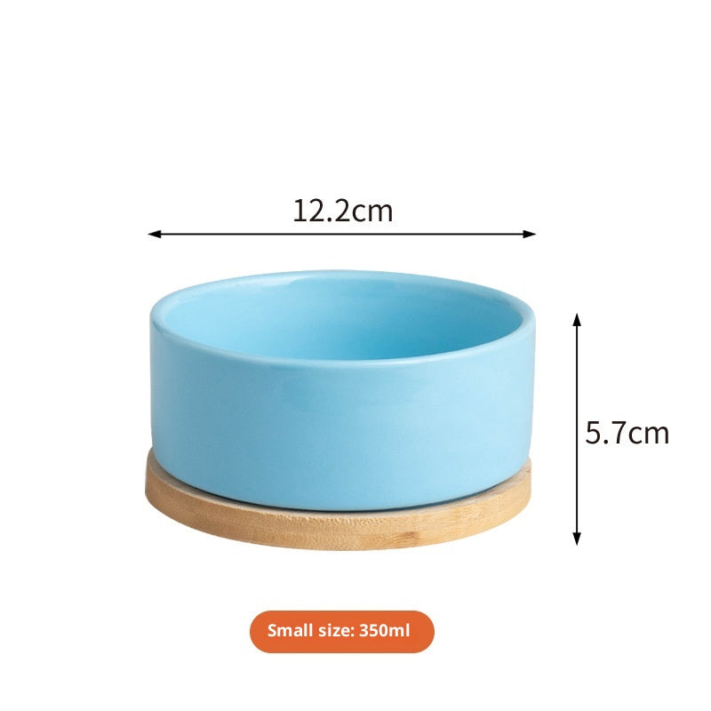 Température constante Chat Céramique Animaux Chauffage Boire Bowl