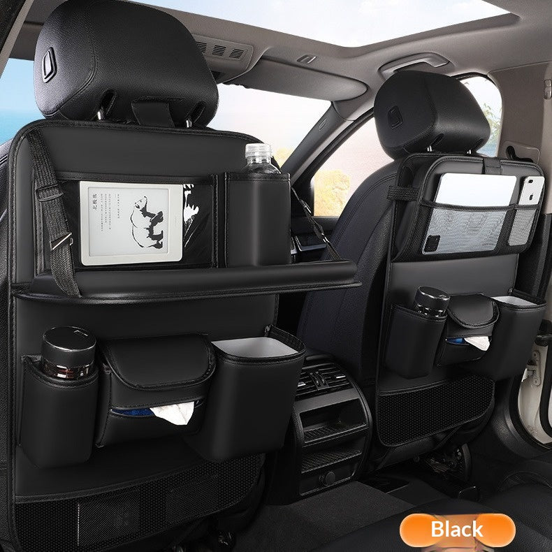 Sac suspendu de rangement arrière siège de voiture