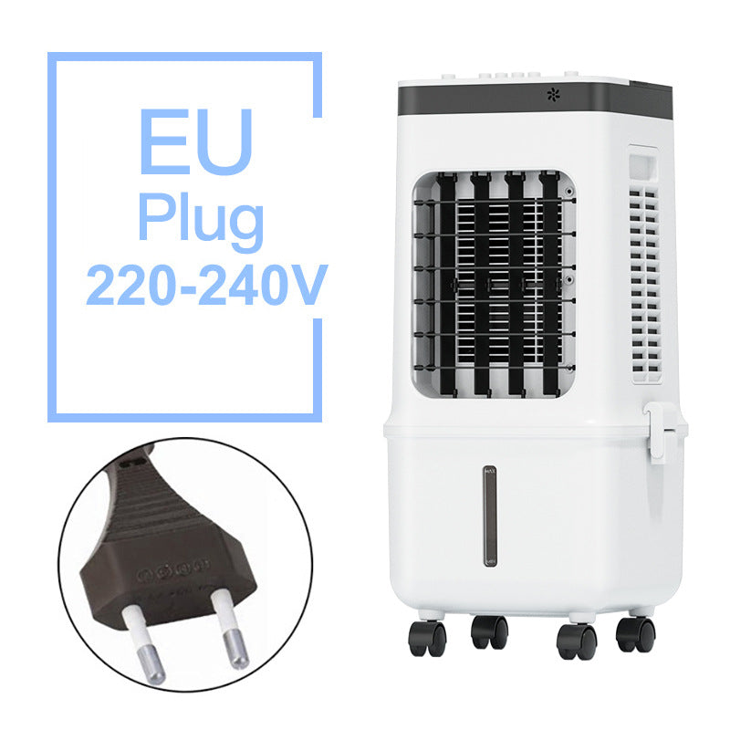 Refroidisseur d'air ménager à distance intelligent