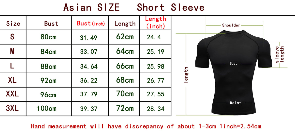 Compression shirt