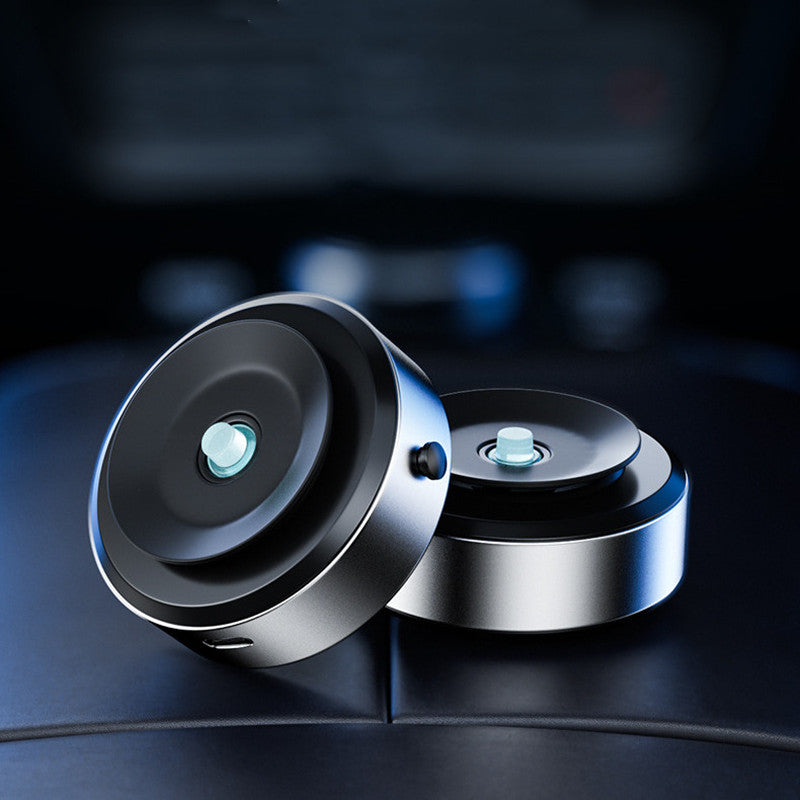 Support de téléphone mobile intelligent Monture de voiture à double side Magnetic Universal Adsorption Brack