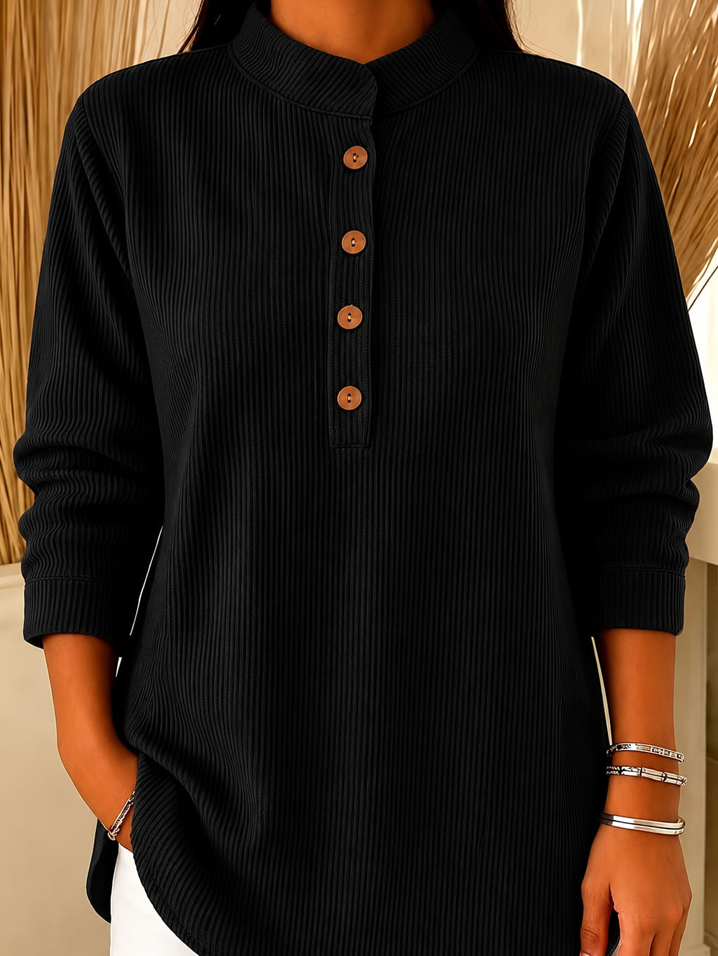 Blouse de polyester