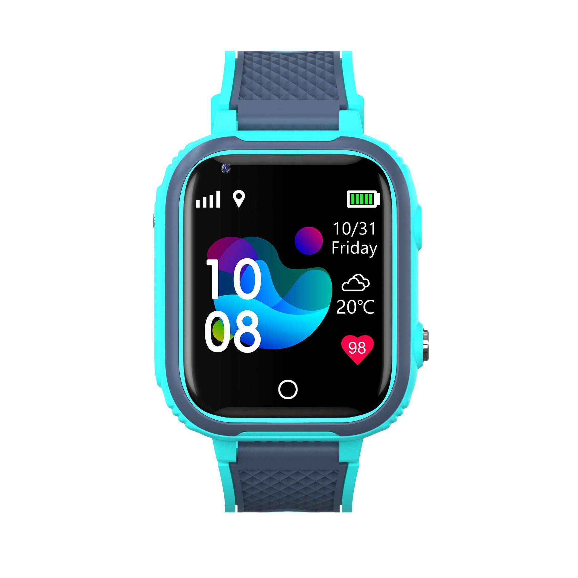 Smart Watch 4G pour enfants Positionnement GPS de Netcom