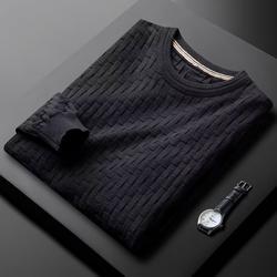 L'automne des hommes et l'hiver léger luxe et simplicité épais sweater