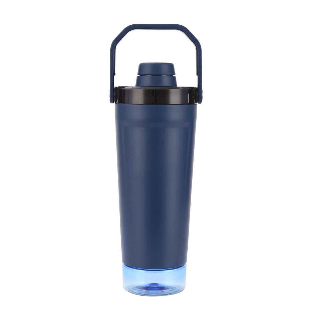 Grande capacité Portable Double couche 304 thermos en acier inoxydableMug