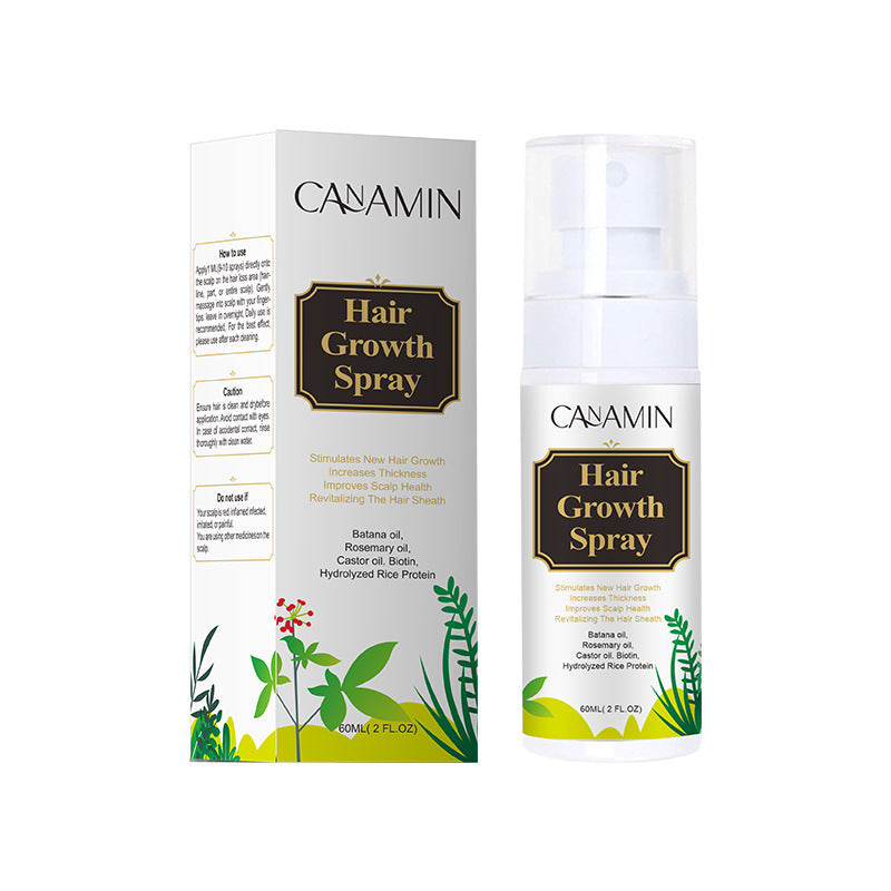 Vaporisateur de croissance capillaire CANAMIN