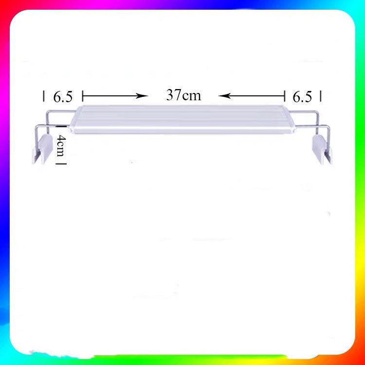LED Fish Tank Lighting Water Grass Support de lampe à faible consommation d'énergie