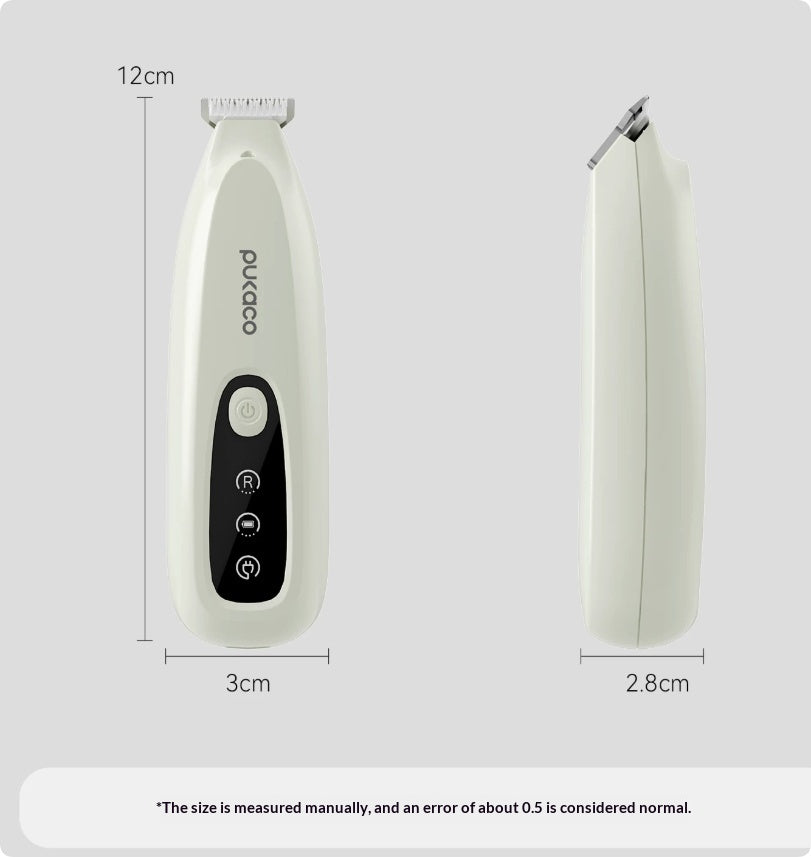 Animal Shaver Chat Chat Shaver Spécial