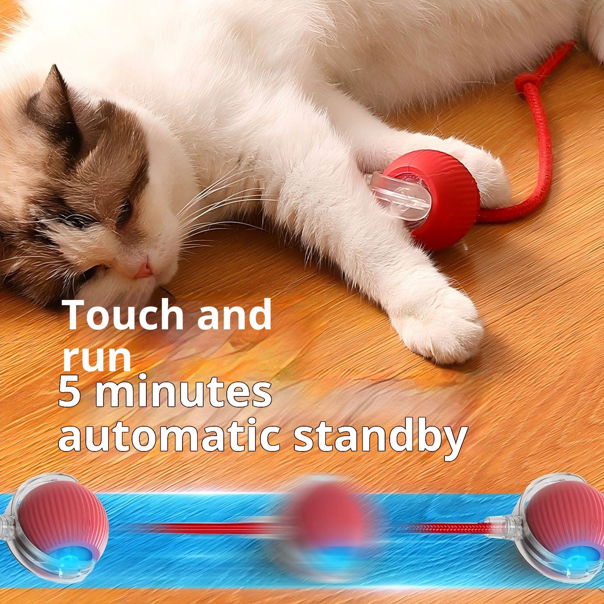 Auto-amusant Boredom-relief Gadget Pet Supplies Dog