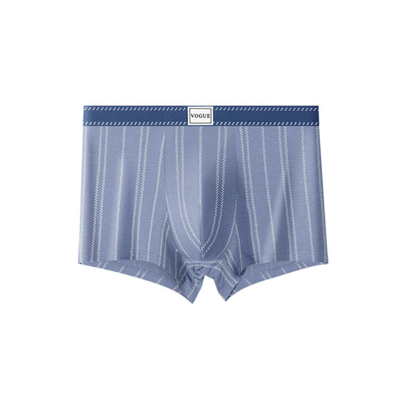 Homme 100 Coton Antibactérien Sweat Absorbent et Breathable Short