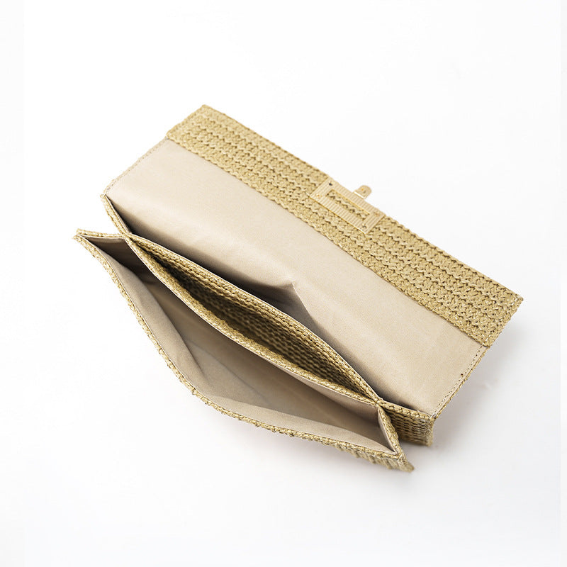 Clutch Casual Tissage de style européen et américain