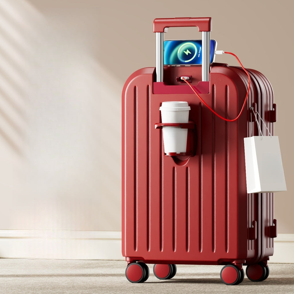 Petite mallette de mot de passe légère Étui de valise durable