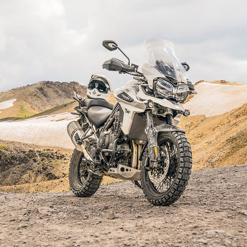 Motocycle 1200XC Garde à main modifiée