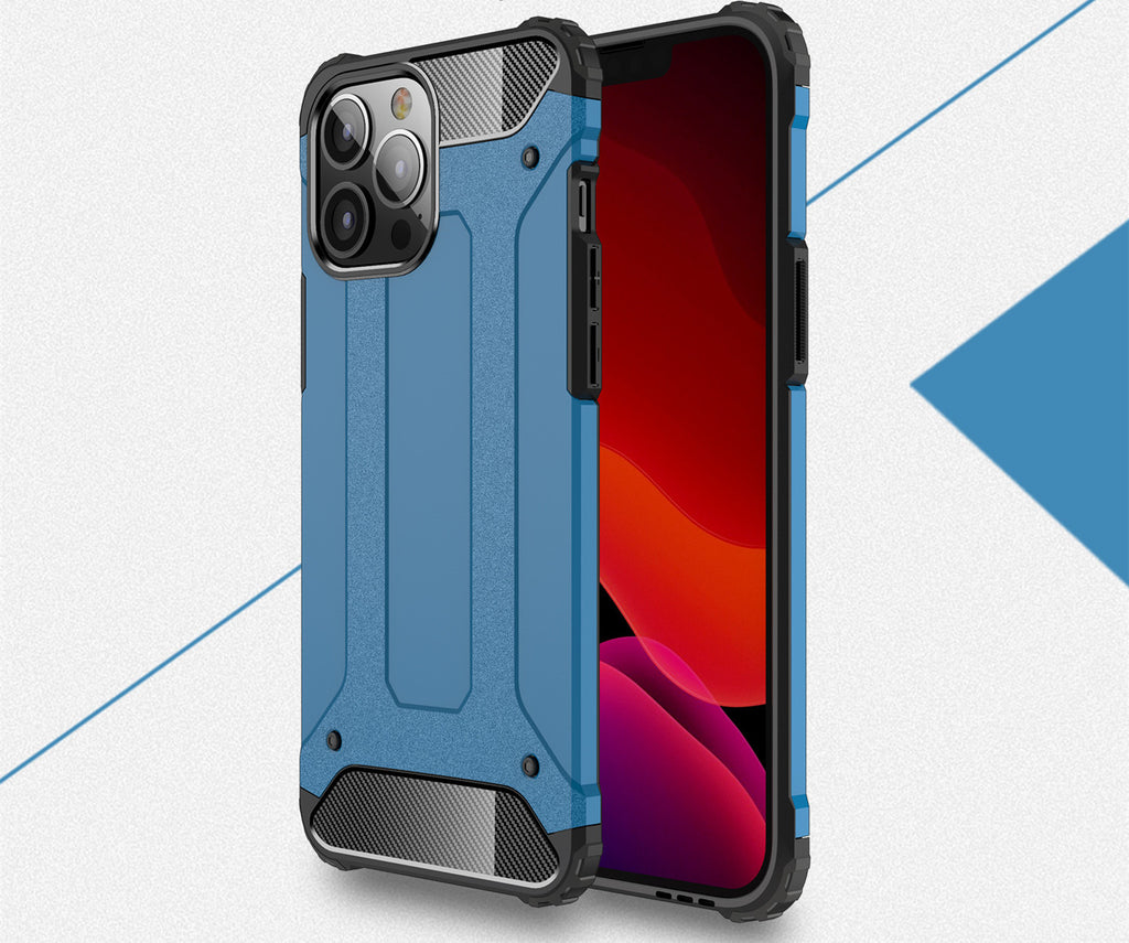 Iron Armor Protection Shell Sac à air 4 corners Protection Ip12 Shell