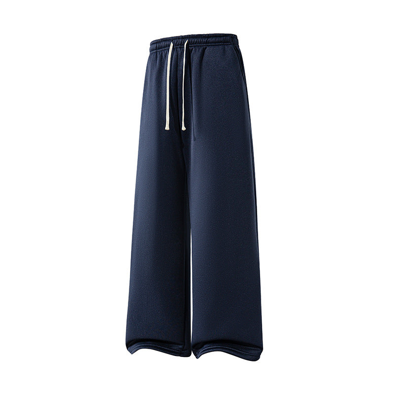 Pantalon casual en coton pour femmes