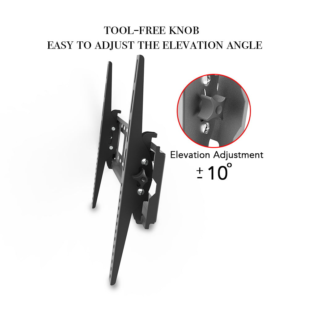 TV Stand TMW600 a une capacité de charge de 50 kg