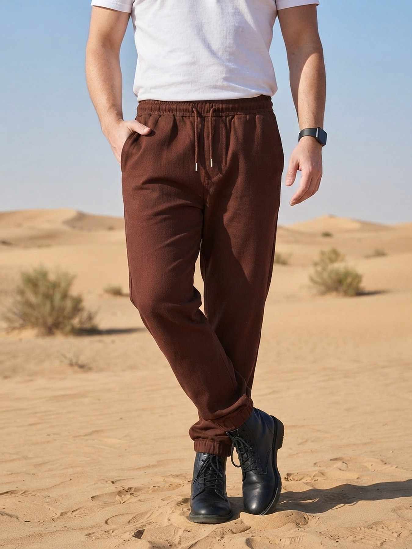 Pantalons occasionnels