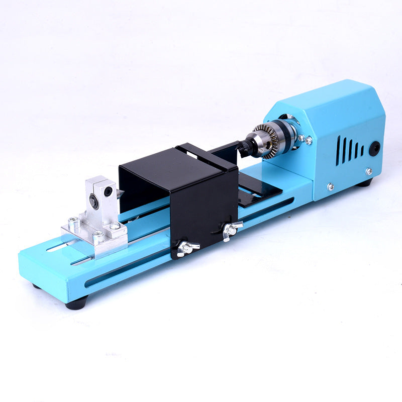 Tour de broyage, polissage et coupe Mini Diy Woodworking