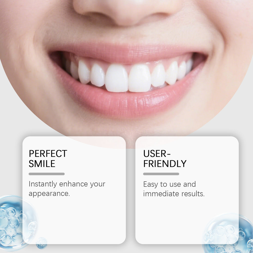 Set de denture confortable