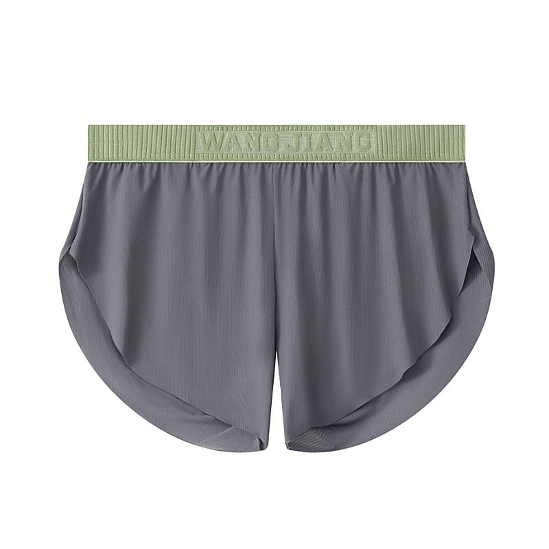 Pantalon d'été à la maison Respirant Boxers sans couture